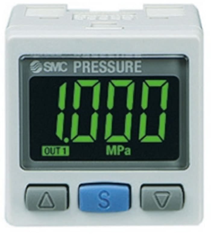 Smc pressure hot sale switch