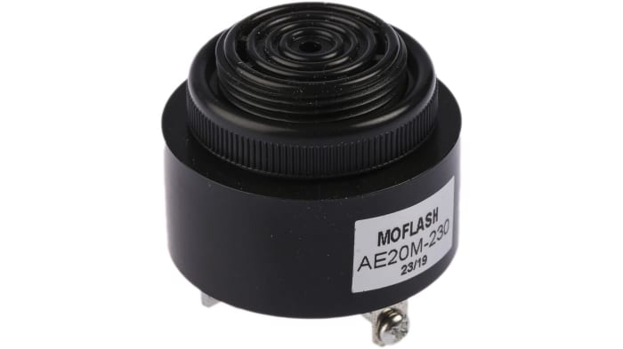 Moflash AE20M-230 Динамик