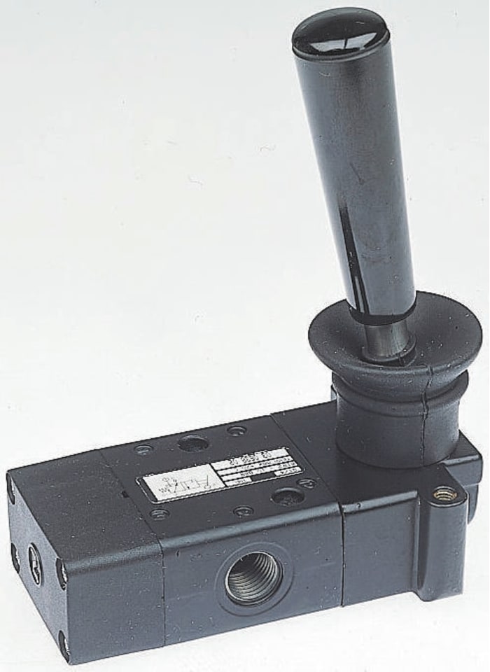 03043802 Lever 3/2 Pneumatic Manual Control Valve 030