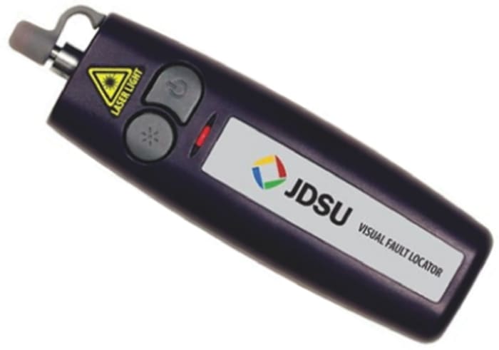 JDSU FFL-050 +FL-050-U12 Single Mode & Multimode Fibre Optic Locator