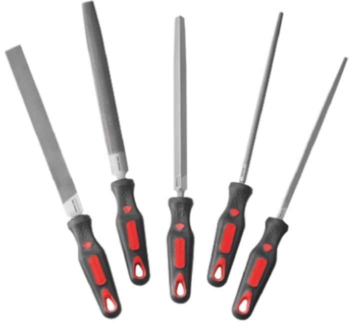 LIM200EM.J5 Facom | Facom 200mm Engineers File Set | 722-7215 | RS ...