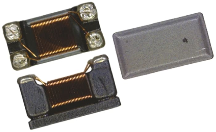 Inductance en mode commun SMD, 370mA max , 1206 (3216M), dimensions 3.2 x 1.6 x 1.9mm, série DLW31S