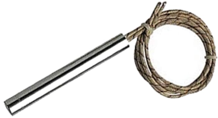 Cartridge Heater, 10 mm x 40mm, 100 W, 220 V ac