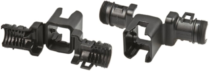 Deutsch DT Automotive Connector Backshell Backshell, 1011-243-0805