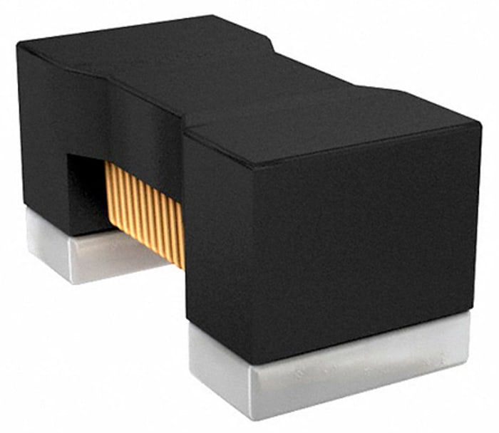 Murata, LQW18A_00, 0603 Wire-wound SMD Inductor 100 nH ±5% Wire-Wound 220mA Idc Q:34
