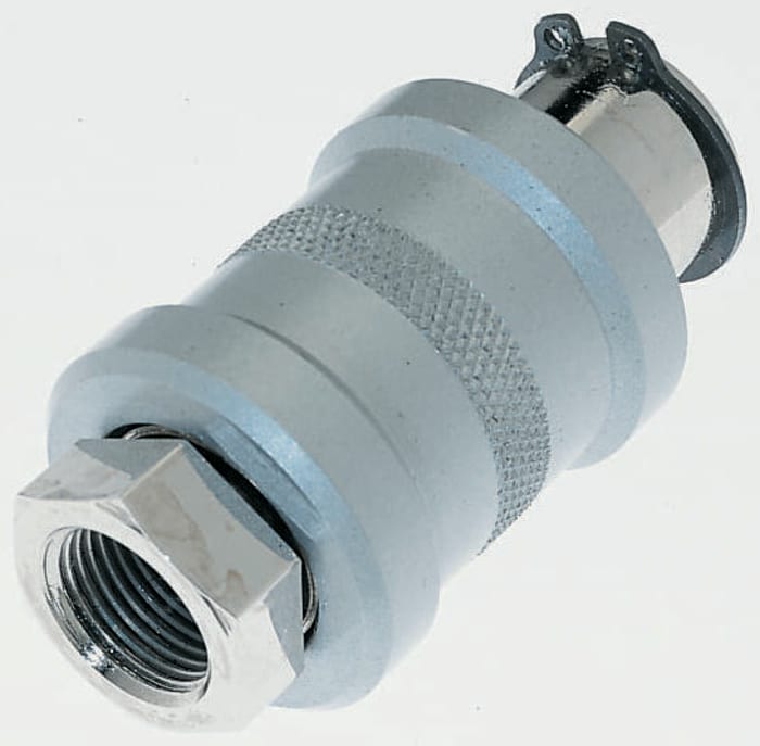 Norgren Sleeve 3/2 Pneumatic Manual Control Valve M/7200 Series, G 1/4, 1/4in