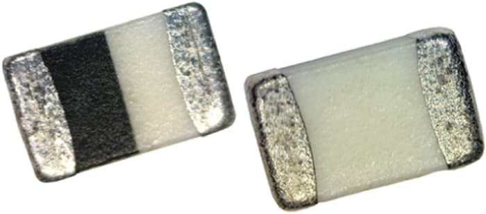 Toko, LL2012-FHL, 2012 Multilayer Surface Mount Inductor with a Ceramic Core, 180 nH ±5% Multilayer 250mA Idc Q:10