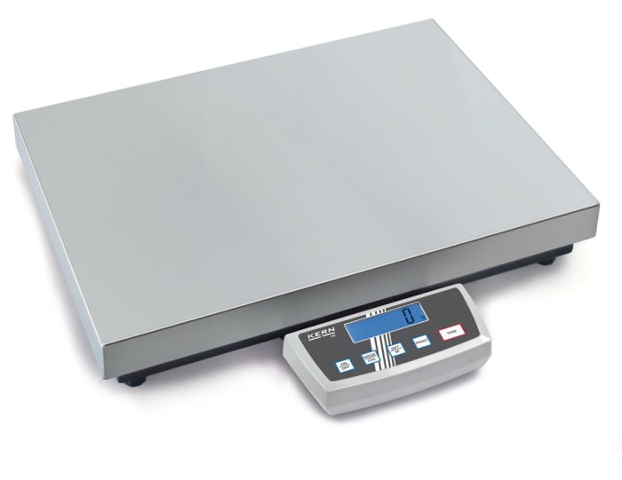 Kern DE 35K5D Platform Weighing Scale, 35kg Weight Capacity