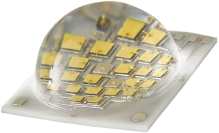 LED, řada: XLamp MP-L EasyWhite 6 pinová barva Bílá 700 lm 3000K 27.5 V 125 ° Cree 19900mW