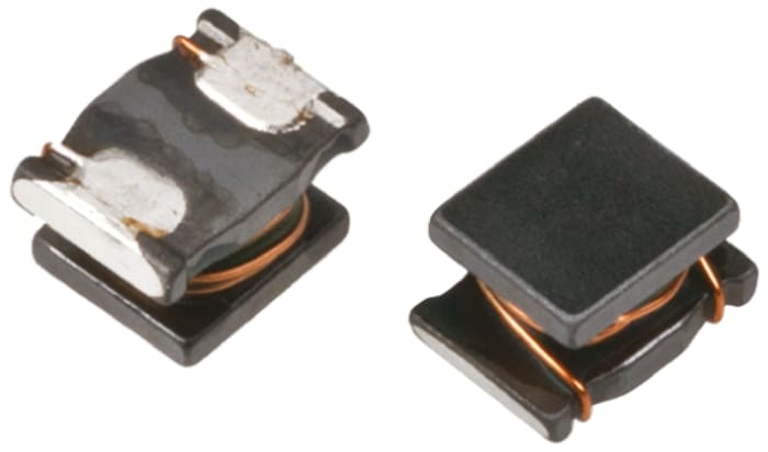 Murata, LQH43CN, 1812 (4532M) Wire-wound SMD Inductor 4.7 μH ±20% Wire-Wound 750mA Idc