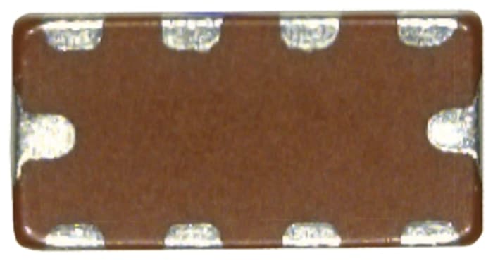 Murata, NFE31P, Signal Filter, 25 V dc, 6A, SMD, 3.2 x 1.6 x 1.6mm