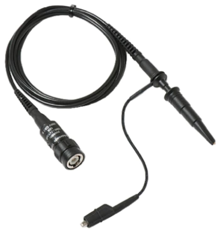 Tektronix TPP Series TPP0101 Oscilloscope Probe, Passive Type, 100MHz, 10x, BNC Connector