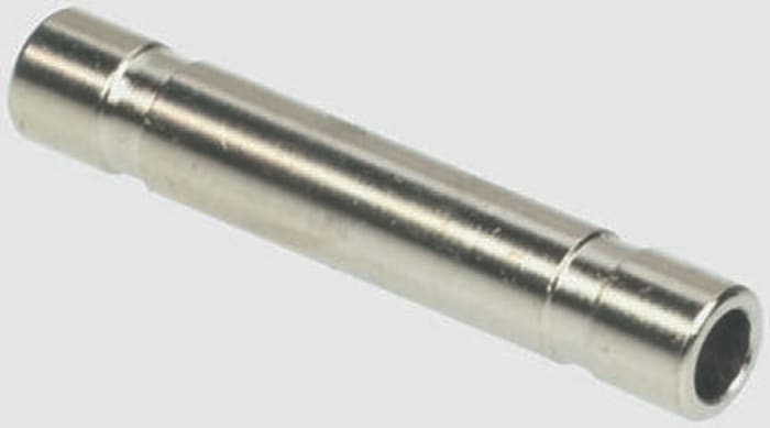 Legris LF3000 Series Reducer Nipple, Push In 12 mm to Push In 10 mm, Tube-to-Tube Connection Style
