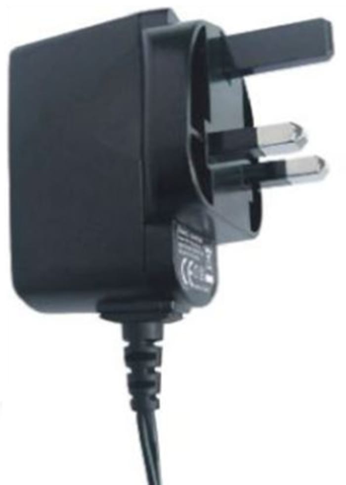 RS PRO 6W Plug In Power Supply 5V dc Output, 1.2A Output