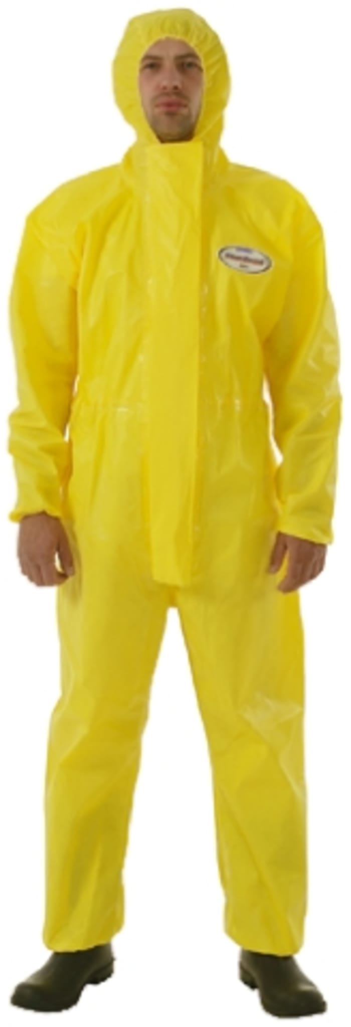 Kimberly Clark Yellow Coverall, XL