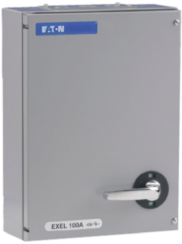 149230 15KXDC2F Eaton Eaton Fuse Switch Disconnector, DP Pole, 20A