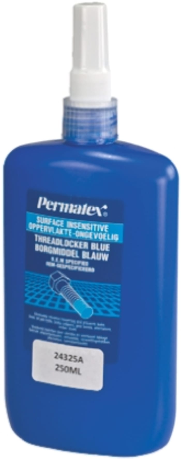 Pipe & Thread Sealant Liquid for Threadlocking 250 ml Bottle
