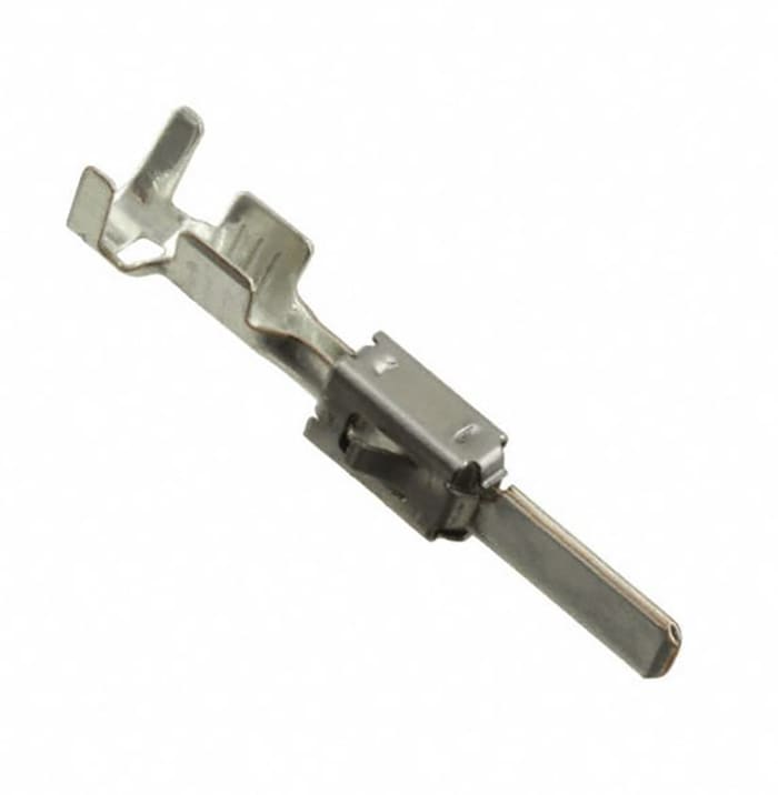 TE Connectivity AMP MCP 2.8 Series Male Crimp Terminal