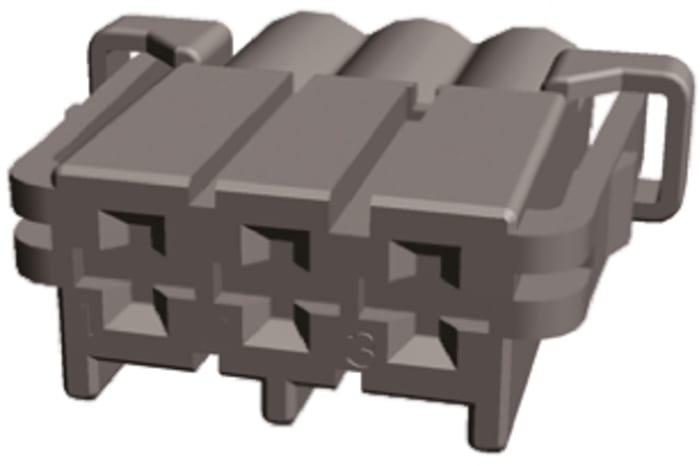 2-968976-9 TE Connectivity | TE Connectivity, AMP MCP 2.8 Automotive ...