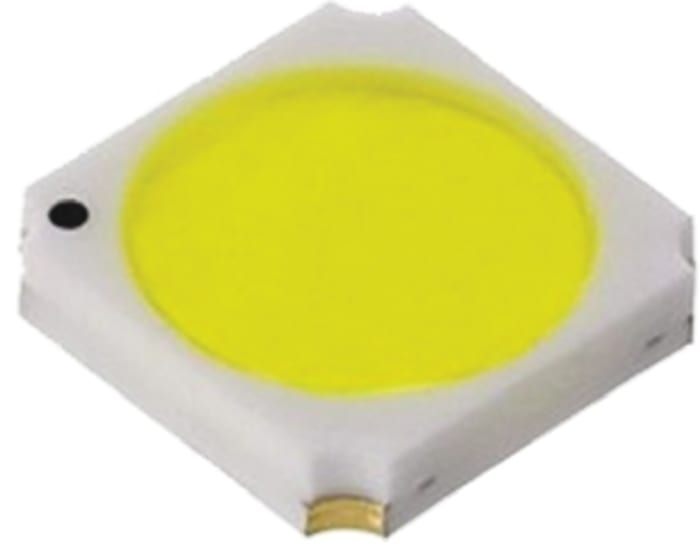 Stanley Electric3.5 V White LED CLCC SMD, GSPW1643JTE-65X