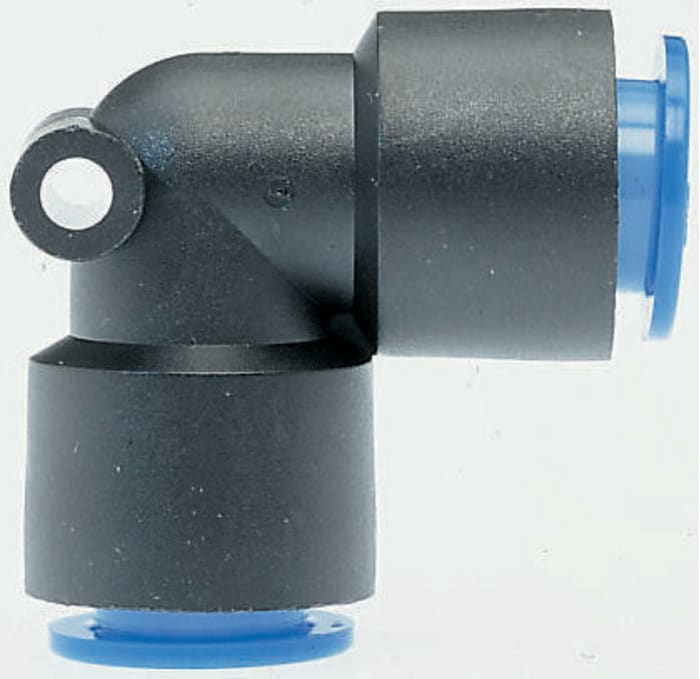 SMC KQ Series, Tube-to-Tube Connection Style