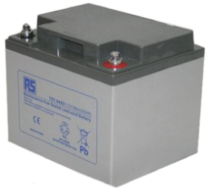 Extracteur de batterie RS PRO Code commande RS: 241-7652