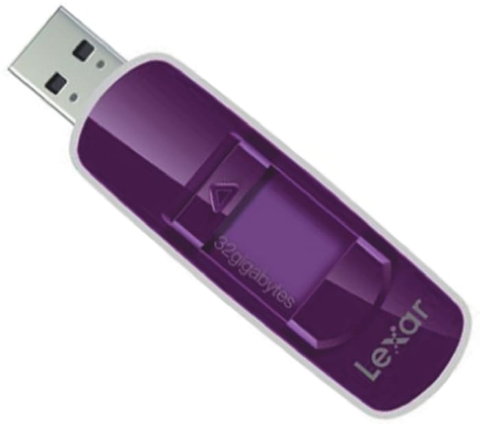 Lexar 32 GB USB 2.0 USB Flash Drive