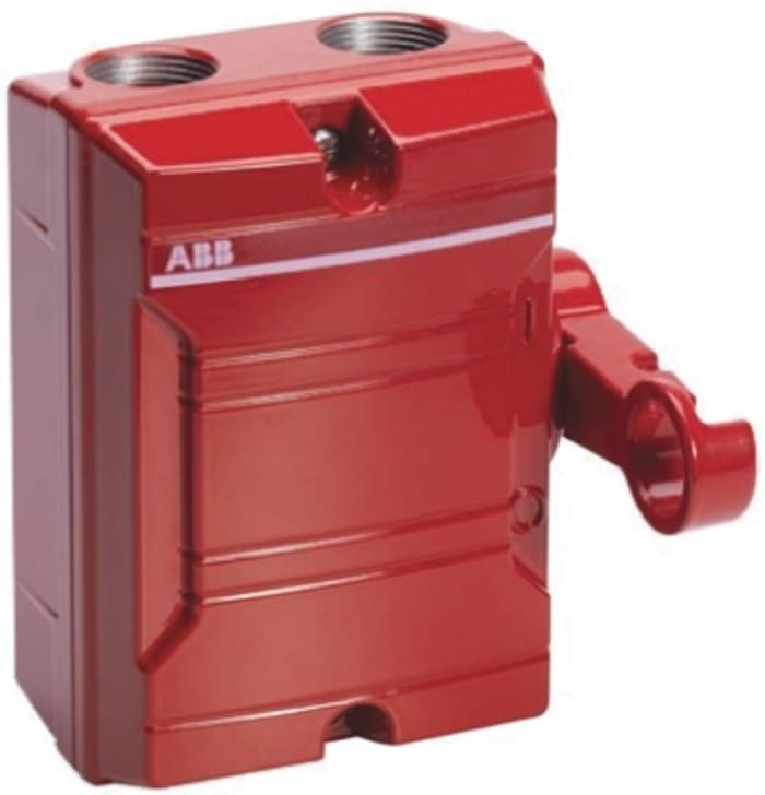Interrupteur-sectionneur ABB, 3P, 40A, 690V c.a.