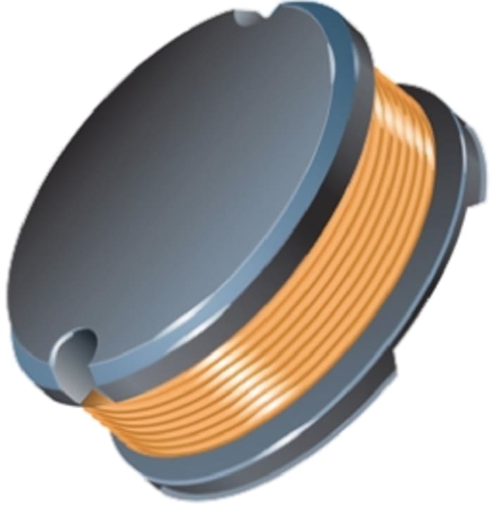 SDR1006270KL Bourns Bourns, SDR1006, 1006 Wirewound SMD Inductor