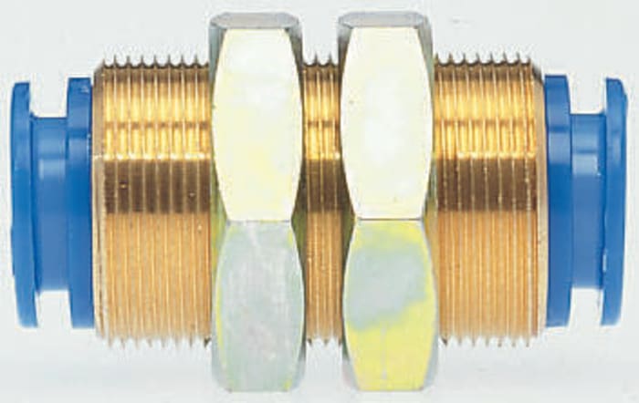 SMC KQ Series, Tube-to-Tube Connection Style