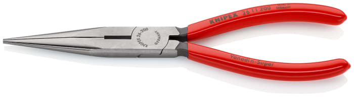 Pince à bec long Knipex, L. (hors tout) 200 mm, L. (mâchoire) 73mm, 1 pièce(s)
