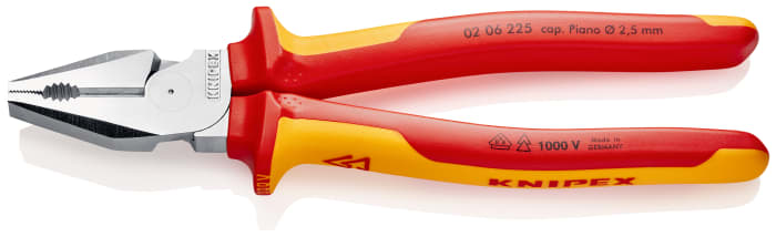 Knipex Penseler, Çelik
