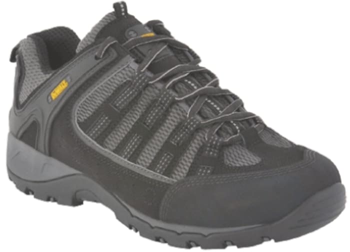 Baskets de sécurité DeWALT Jointer Homme, T 44 Noir/Gris, Antistatiques