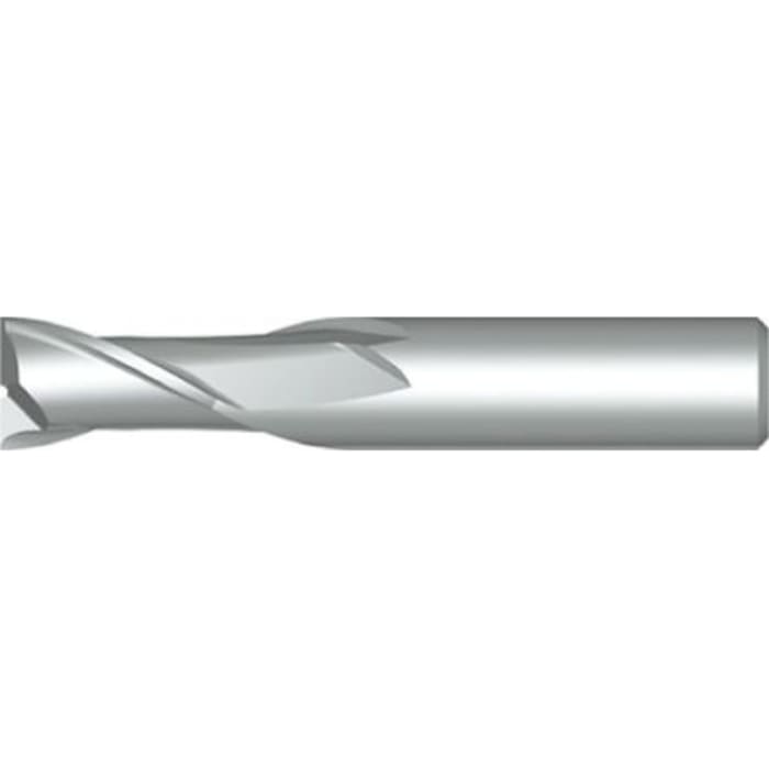 Dormer Plain Slot Drill, 4mm Cut Diameter
