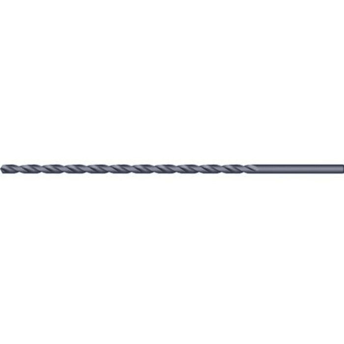 Dormer A125 Series HSS Twist Drill Bit, 1.5mm Diameter, 160 mm Overall