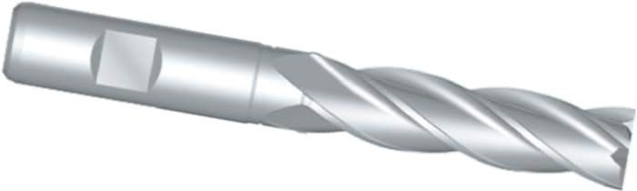 Fraise en bout Dormer HSS-E-PM 9.5mm 95 mm