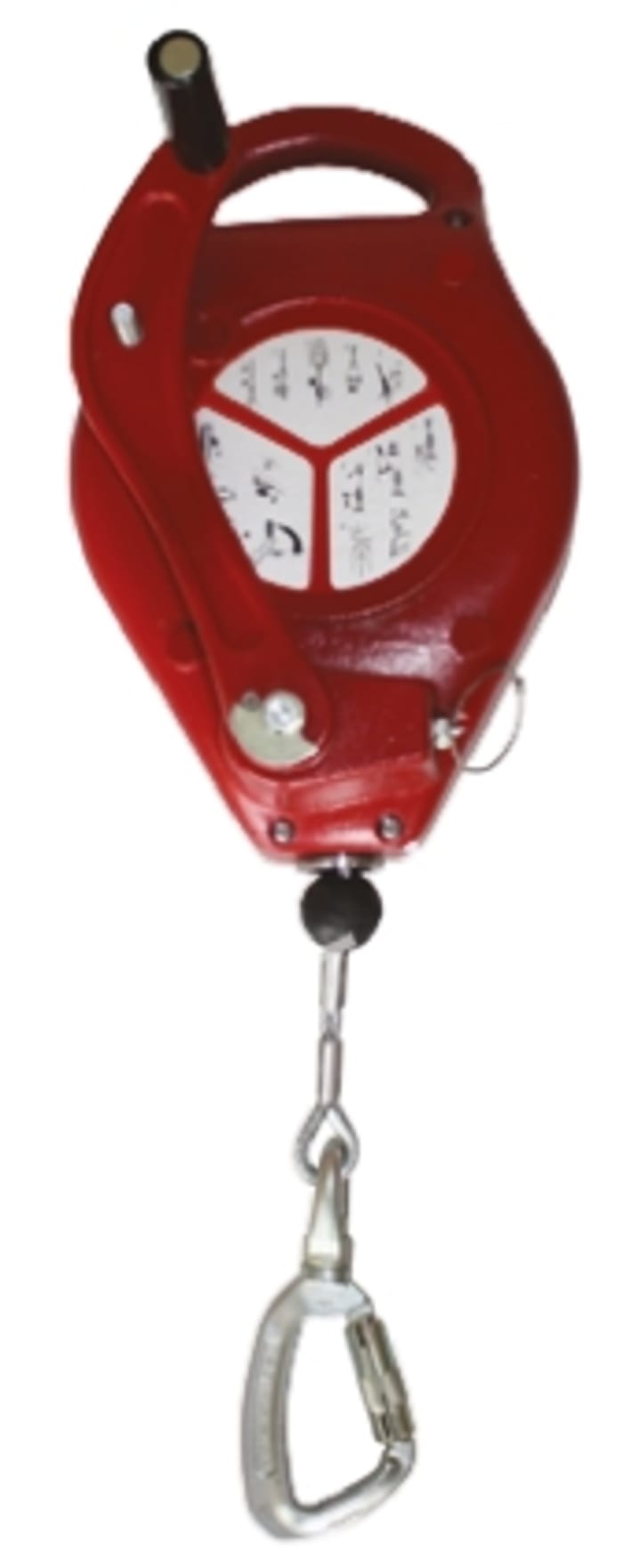 09A0116 Certex Bridon Lifting Systems | Bloqueo de detención Certex ...