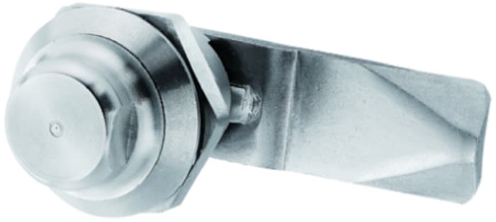 RS PRO Stainless Steel Hygienic Latch, Spanner Unlock