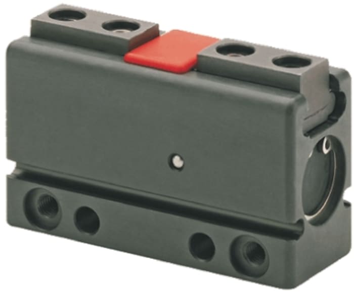 GIMATIC 2 Finger Double Action Pneumatic Gripper, SZ12, Parallel Gripping Type