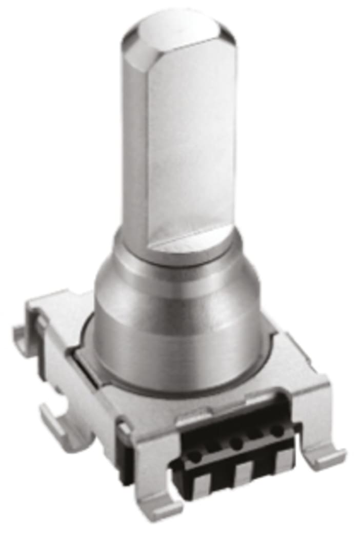 EC11J1520402 Alps Alpine Alps Alpine 15 Pulse Incremental Mechanical