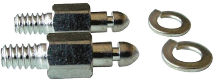 Telegartner, 104 Series Conversion Pin Set For Use With Rail D-Sub Backshells