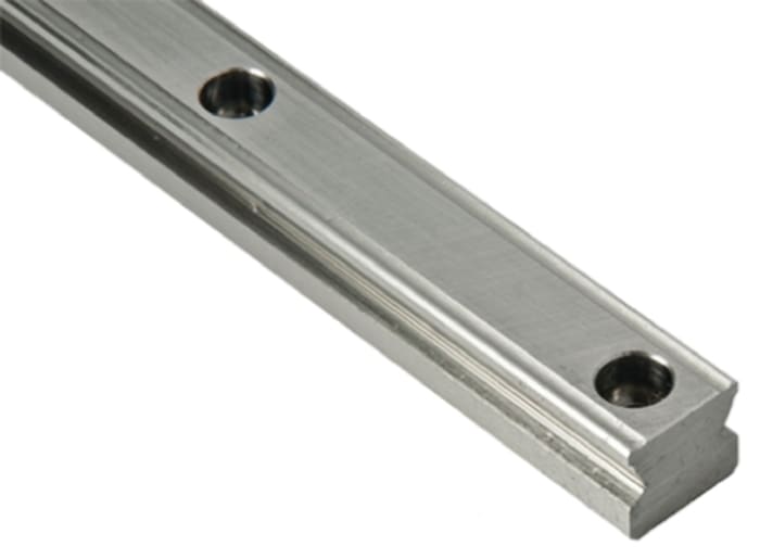 THK SR Series, SR20-640L(GK), Linear Guide Rail 20mm width 640mm Length