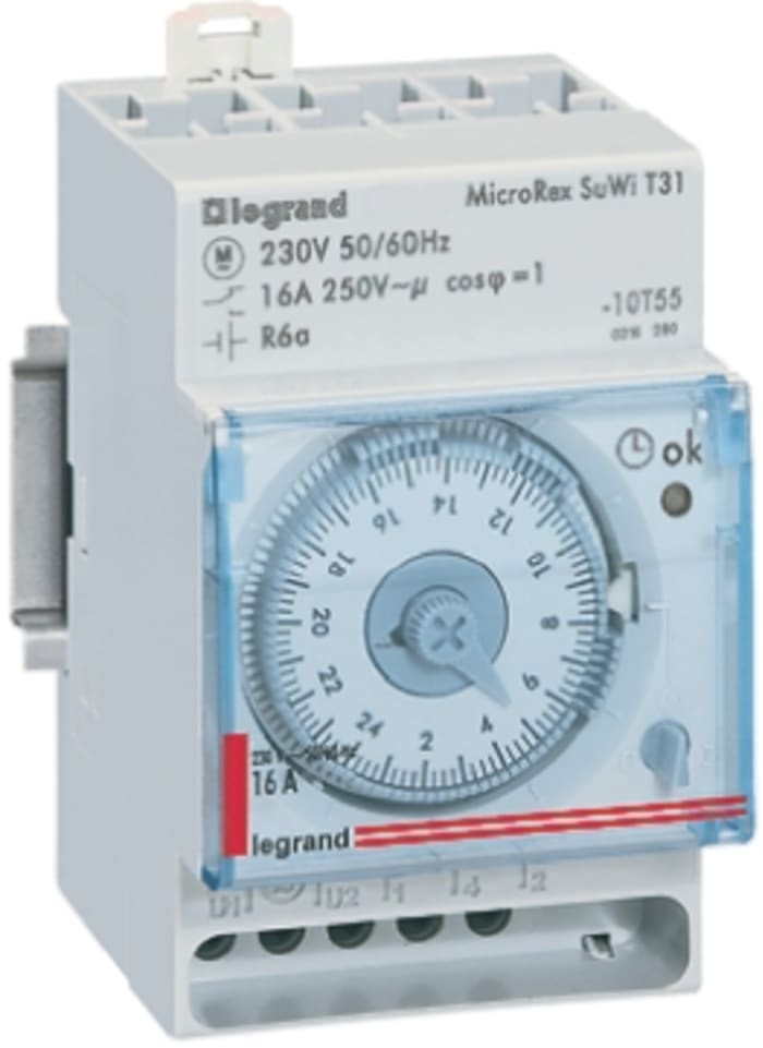 Reloj legrand sales