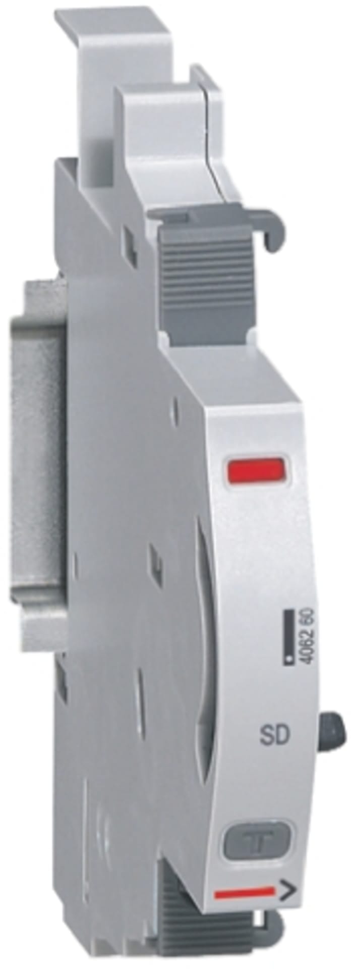 Legrand MCB, 6A, 240V AC, 240V DC