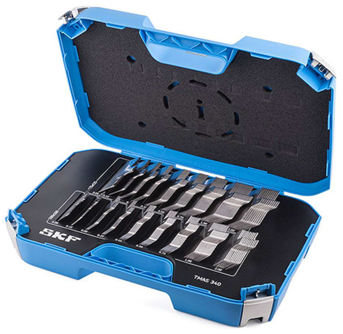 TMAS 340 SKF SKF Shim Kit, Stainless Steel 7324791 RS Components