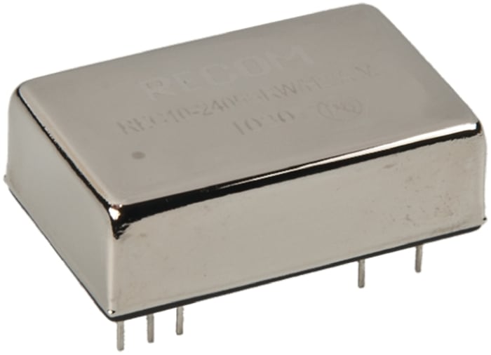 Recom REC10-1205SRW/H2/A/M Изолированный DC-DC преобразователь