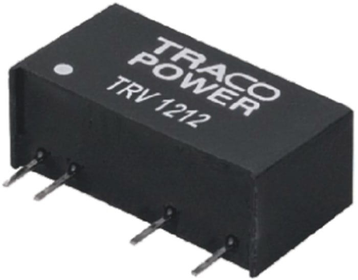 TRACOPOWER TRV 1-2412 Изолированный DC-DC преобразователь