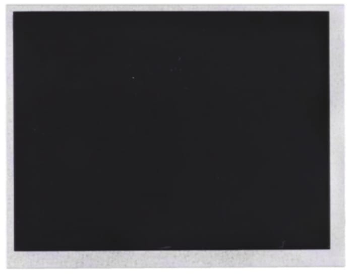 Ampire AM-640480G2TNQW-00H-F TFT LCD Colour Display, 5.7in VGA, 640 x 480pixels