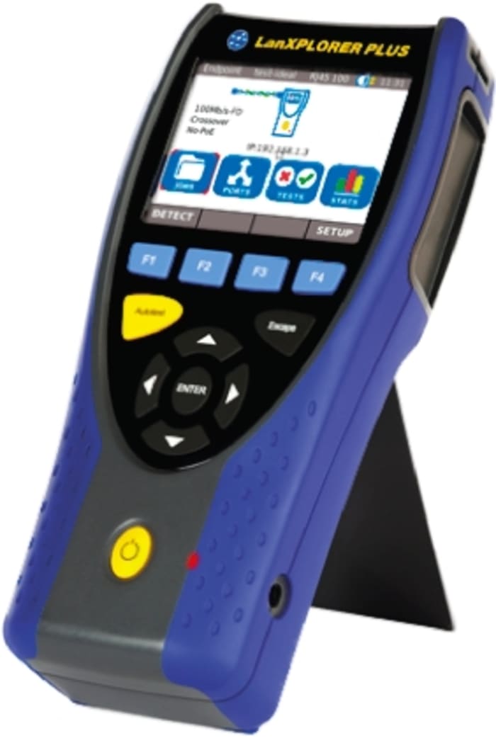 Ideal Networks Cable Tester RJ45, 150005