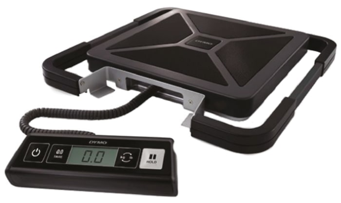 Dymo S50 Platform Weighing Scale, 50kg Weight Capacity